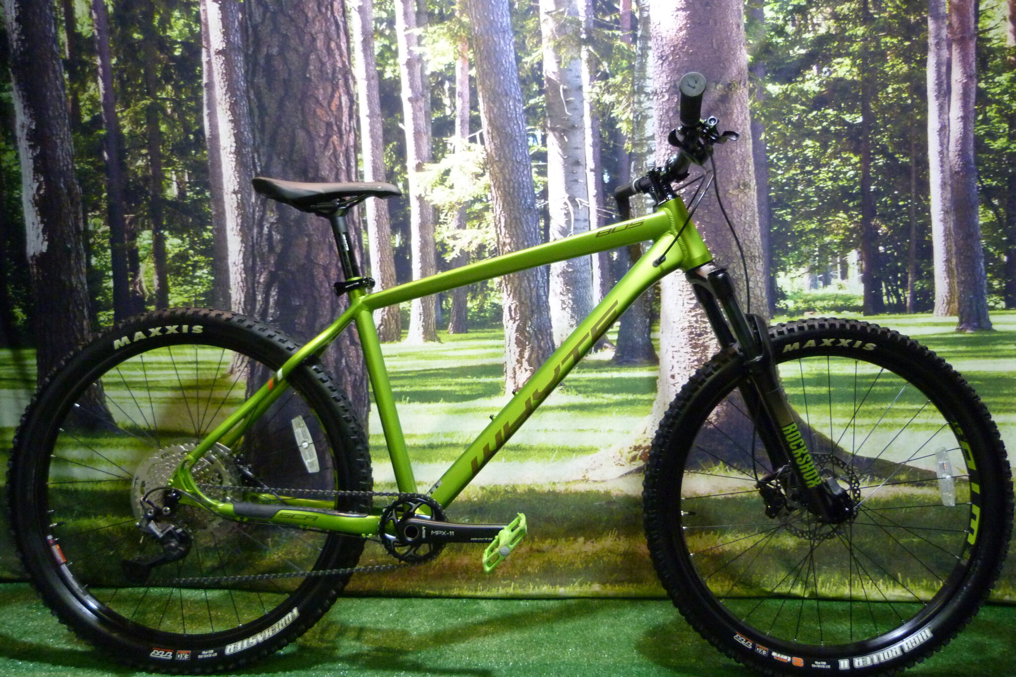 2021 Whyte 805 V3 Hardtail Mountain Bike 19" Large Frame XC Trail Snazzy Bikes UK