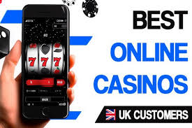 Top UK Online Casinos Your Comprehensive Guide