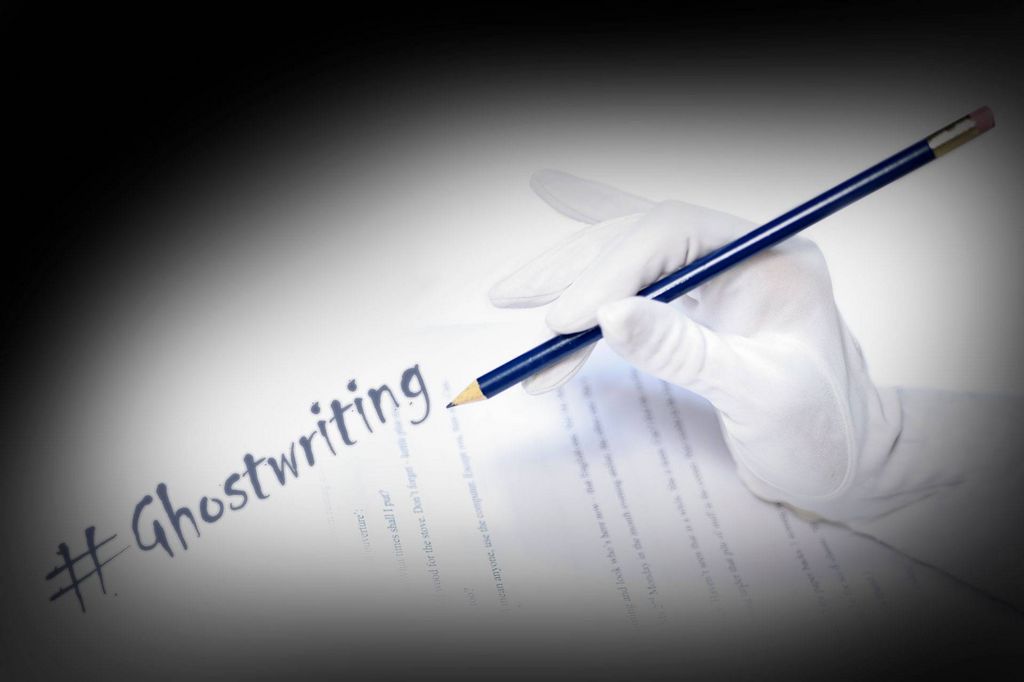 Was ist Ghostwriting – und was bedeutet es heute? Was ist Ghostwriting – und was bedeutet es heute?