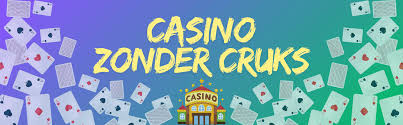 Online Casino Zonder CRUKS Vrijheid en Spelplezier Online Casino Zonder CRUKS Vrijheid en Spelplezier