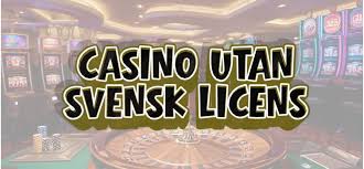Casino Utan Spelpaus En Guide till Trygg Spelupplevelse