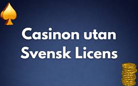 Casino Utan Spelpaus En Guide till Trygg Spelupplevelse