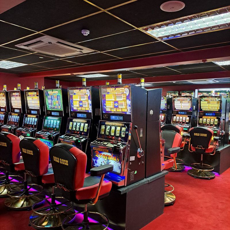 Descubre Nuevo Casino Online Alberdi: El mejor lugar para jugar videojuegos en Salta