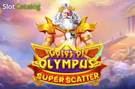 Gates of Olympus Testversion-Slot