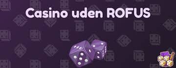 Oplev Online Casino Uden Rufus En Guide til Spil uden Barrierer