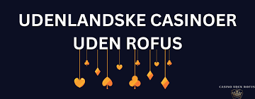 Udenlandsk Casino Jedes Spil, Hver Mulighed