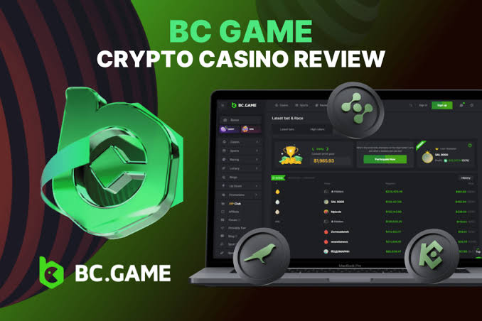 Explore the Innovative Features of BC.Game Platform